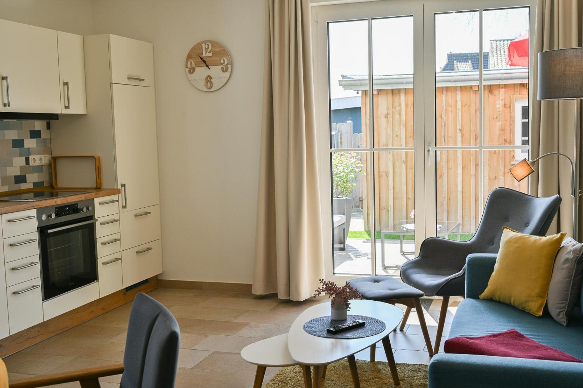Ilex Appartements Born Eksteriør bilde