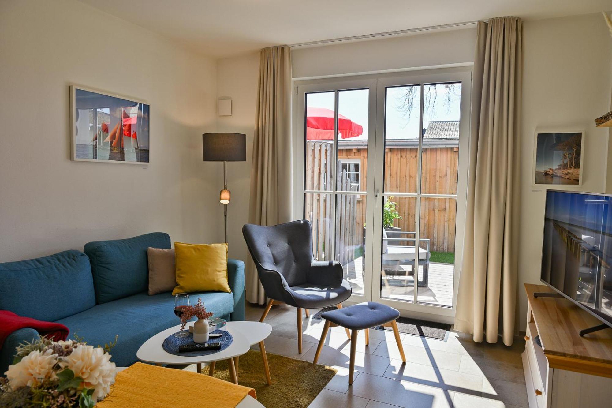 Ilex Appartements Born Eksteriør bilde