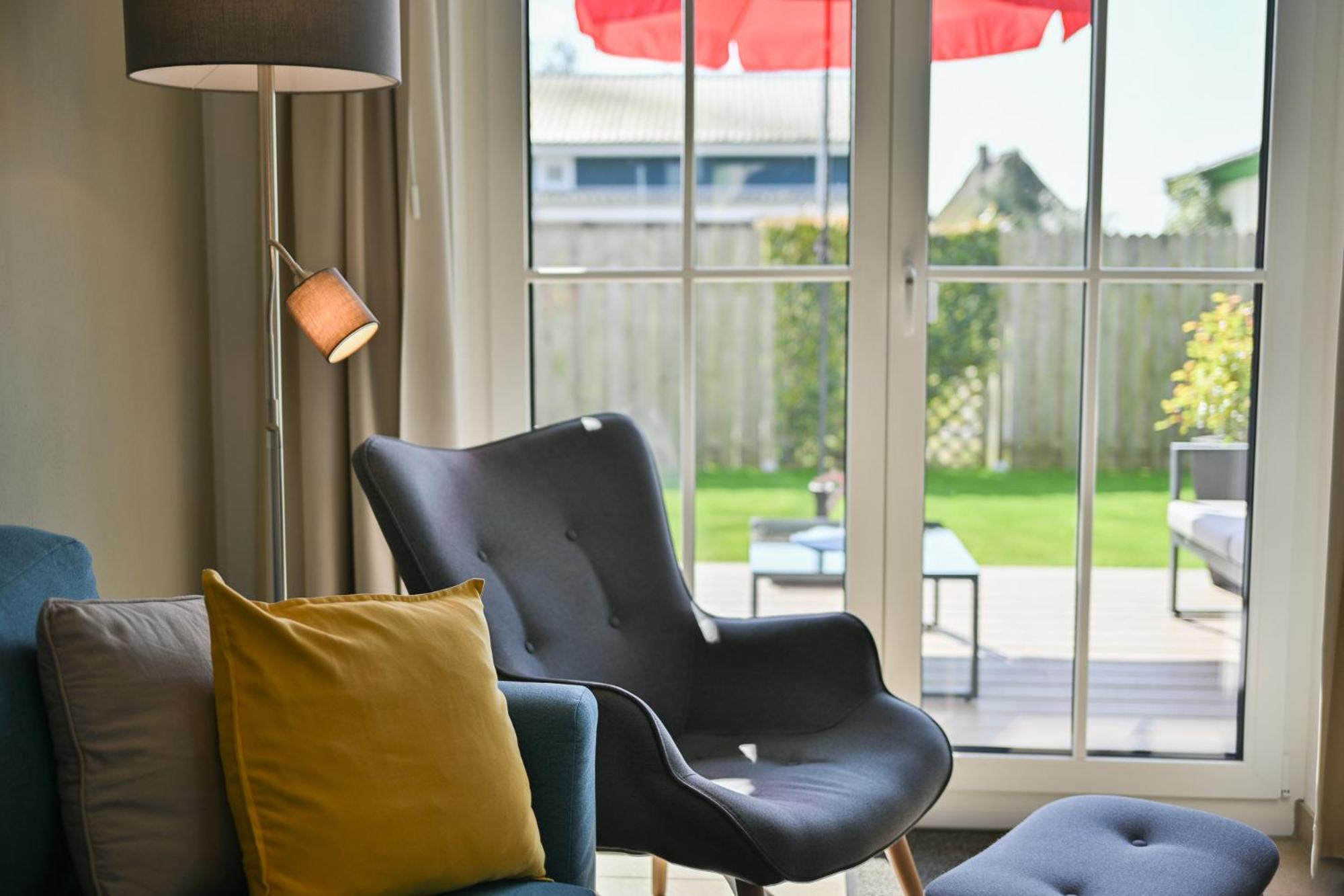 Ilex Appartements Born Eksteriør bilde