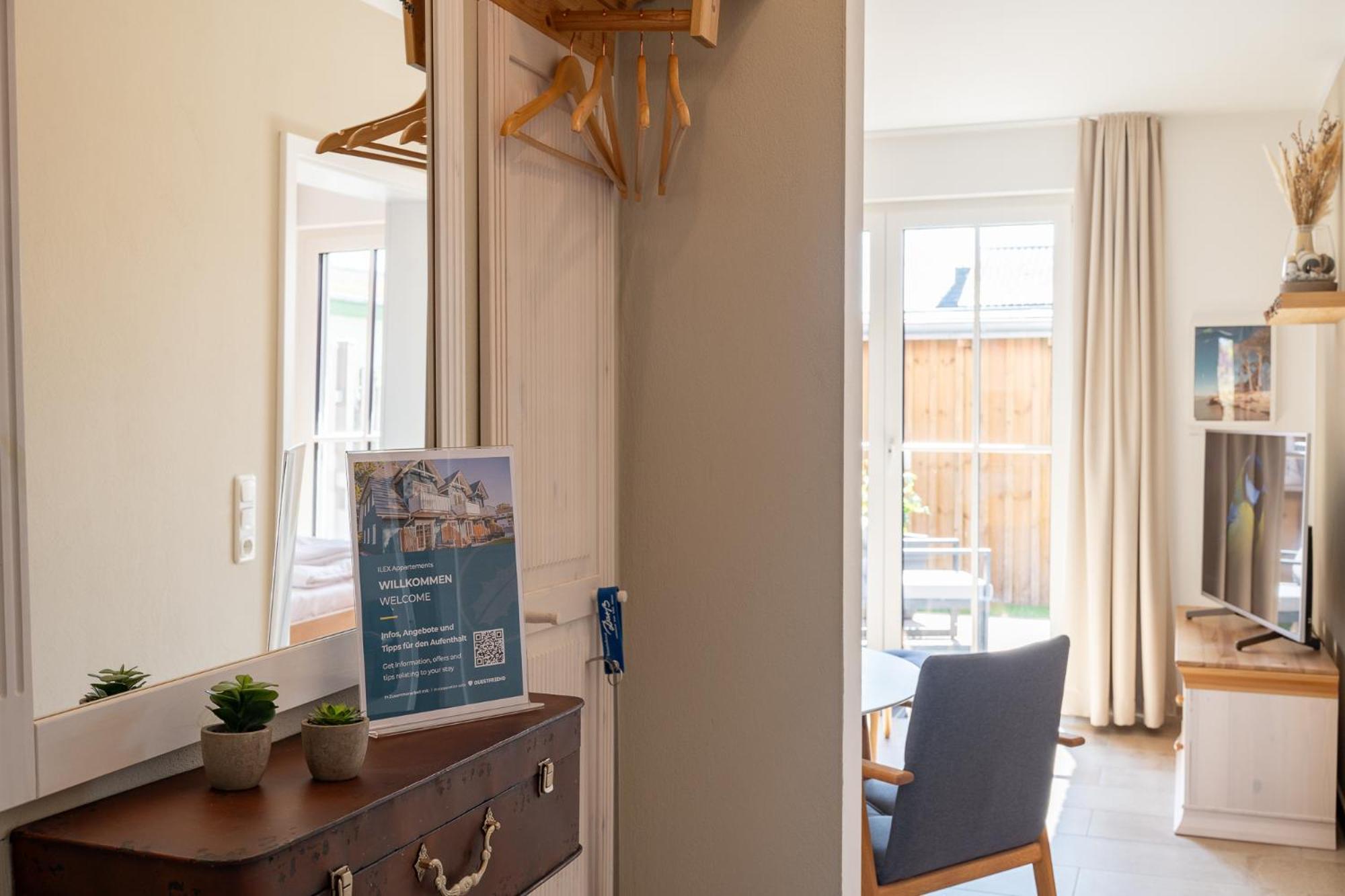Ilex Appartements Born Rom bilde