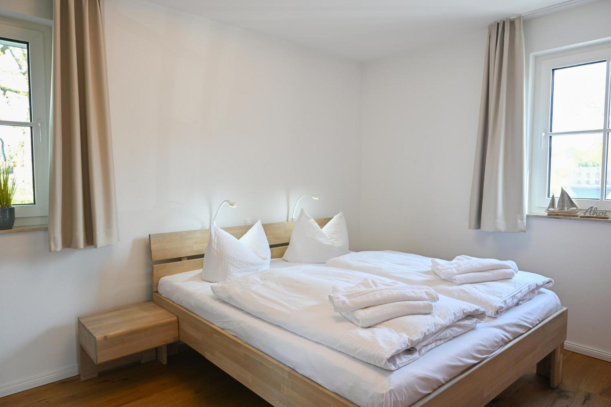 Ilex Appartements Born Rom bilde
