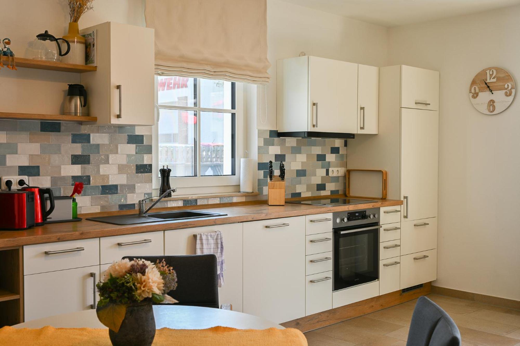 Ilex Appartements Born Rom bilde
